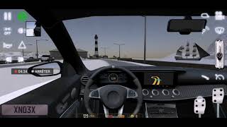DRIVING SCHOOL 2017 - JE SORS LE E63s