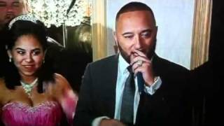 Alex sensation en vivo desde mis quince !!
