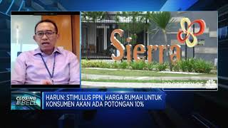 Stimulus DP 0%, Developer Dorong Partisipasi Bank Pemberi KPR