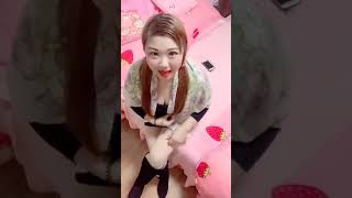 #抖音 #TikTok #熟女 Sexy stockings high heels video #60 Hot Chinese woman sexy dance