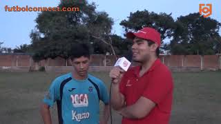 Clody Menacho Blooming Cuadrangular Copa FutbolConnect Sub 17