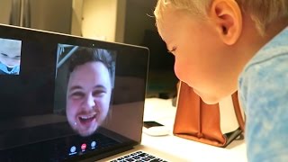 MISSING DADDY