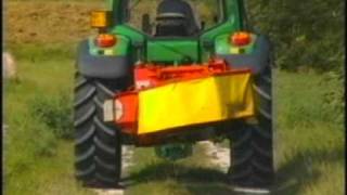 Falciatrici a dischi e tamburi - Disc mower