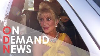Ivana Trump Dies: 3 Things You NEVER Knew About Donald's First Wife