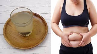 CUKUP 1 GELAS SEBELUM SARAPAN, PERUT BERGELAMBIR DAN LEMAK MENUMPUK LANGSUNG MELELEH