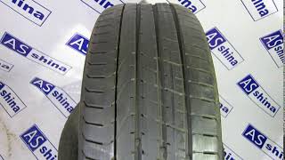 шины бу Pirelli P Zero R 19 235 40 Лето - 02641FAL1VID