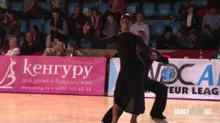 Krupskii Vladislav - Khatiunina Aleksandra, 1/4 Rumba