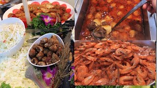 ALL YOU CAN EAT , TAIWANESE BUFFET