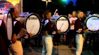 Cadets Bassline 2013 TOC Charlotte 1