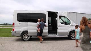 Explorer Van Ford Transit