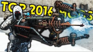 Fallout 4 TOP 10 MODS of 2016