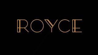 Презентация логотипа The Royce