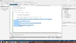 বাংলায় উইন্ডোজ ফোন -- DelegateCommand, The Reusable ICommand