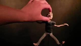 MARIONETKA - film animowany (reż.Martyna Baranowska)