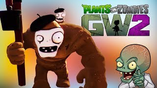 Gargantuar Imitator - NEW BOSS in PvZ Garden Warfare 2