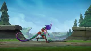"small brain" - Neeko 2018