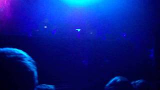 Magnetic Man Intro. NME Tour, Brighton 17th Feb 2011.