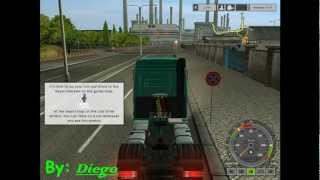 BIG RIG EUROPE PARTE 1