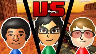 Mario Kart 7 Online/Wi-Fi Races - #36 w/Cobanermani456 & Michael8414