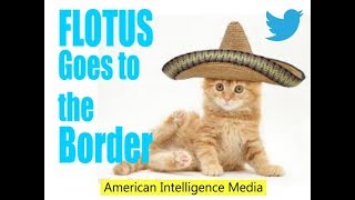 FLOTUS Goes to the Border and Mitt Romney Needs to Go Away