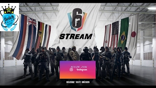 MITTERNACHT IST RAINBOW ZEIT #1mio #028-2k17 | STREAM | RAINBOW SIX: SIEGE