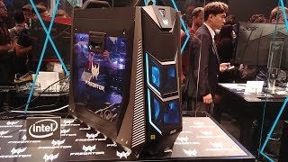Acer Orion 9000 - koparka bitcoinów?