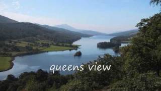 Mist Covered Hills ( Played by The Gordon Highlanders)