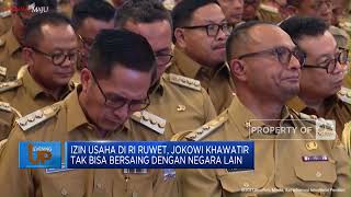Contoh Arab, Jokowi Mau Izin Usaha Secepat Kilat Di Bawah 30 Menit Jadi!