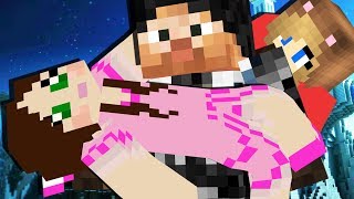СПАСТИ ДЕВУШКУ! - Мини-Игры с Викой и Яриком!