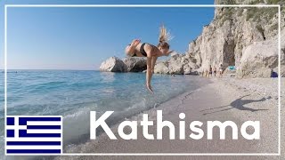 A Day at Kathisma Beach
