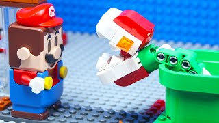LEGO Super Mario Episode Ending Monster