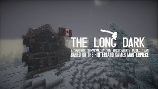 THE LONG DARK  | 1.10.2 Sandbox Survival Map | Fan Recreation