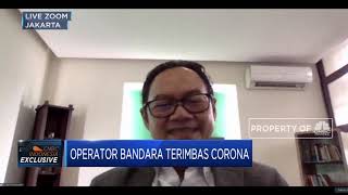 Hadapi Dampak Corona, Angkasa Pura II Optimalkan Layanan Cargo