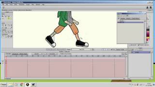 Anime Studio Pro- Türkçe Dersler -Karakter Rigleme PART 2