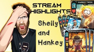 Shelly is OP and Hanky is a Monster | South Park Phone Destroyer