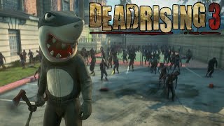 Dead Rising 3 PC - Bilada nos Zumbis
