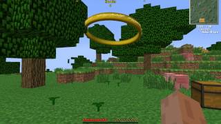 Lp minecraft Властелин колец№1 новый мири начало летсплея!