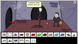 Slenderman Saw Game Walkthrough - Solution. .