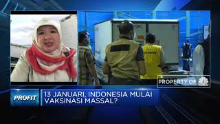 Kemenkes: Vaksinasi Perdana Covid-19 Tergantung Izin BPOM