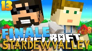 Minecraft: STARDEW VALLEY | THE END OF THE FARMING! #13