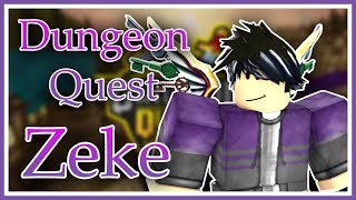 Roblox | Dungeon Quest - Quest for Legendaries - Day 2 | Livestream