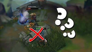 Cách khắc chế cục đá | Riot tạo độ khó cho game với... ✩ Biết Đâu Được