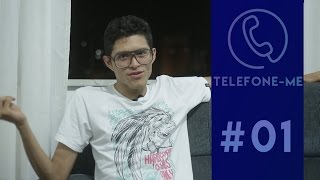 TELEFONE-ME #01 - NÃO CONSIGO NAMORAR