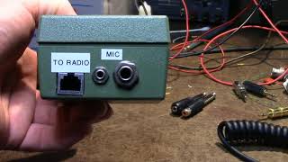 KT 8900R mic preamp