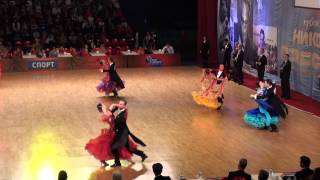 Маслов Вадим Михайлова Мария кубок Озерова 2012