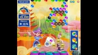 Bubble Witch 2 Saga Nivel 223 sin booster.-