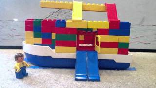 Noah's Zoo Cruise