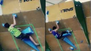 Boulder World Cup 2012 report - Vail