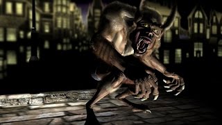 GeForce 4 Ti Werewolf Tech-Demo