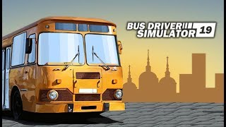 Bus Driver Simulator 2019 ★ GamePlay ★ Ultra Settings
